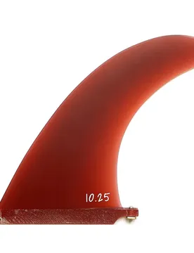 Dérive Longboard Fiberglass Red 6.5´´ unisex