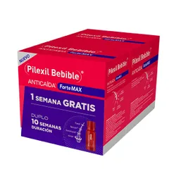 Pilexil Duplo Bebible Forte Max