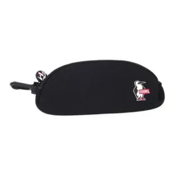 Chums Glass Case Black One Size Men