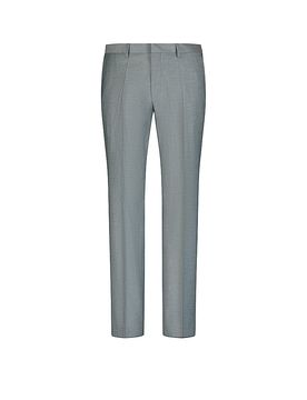 Pantalones de traje verde 58