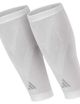 Fitness Scaldaginocchia Compression White - Adidas - FashionsVida