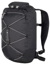 Sac de randonnée journée - Cloudburst 15 Black en Nylon - Noir