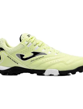 Chaussures De Football Maxima Tf Yellow / Yellow EU 45 1/2 - Joma - FashionsVida