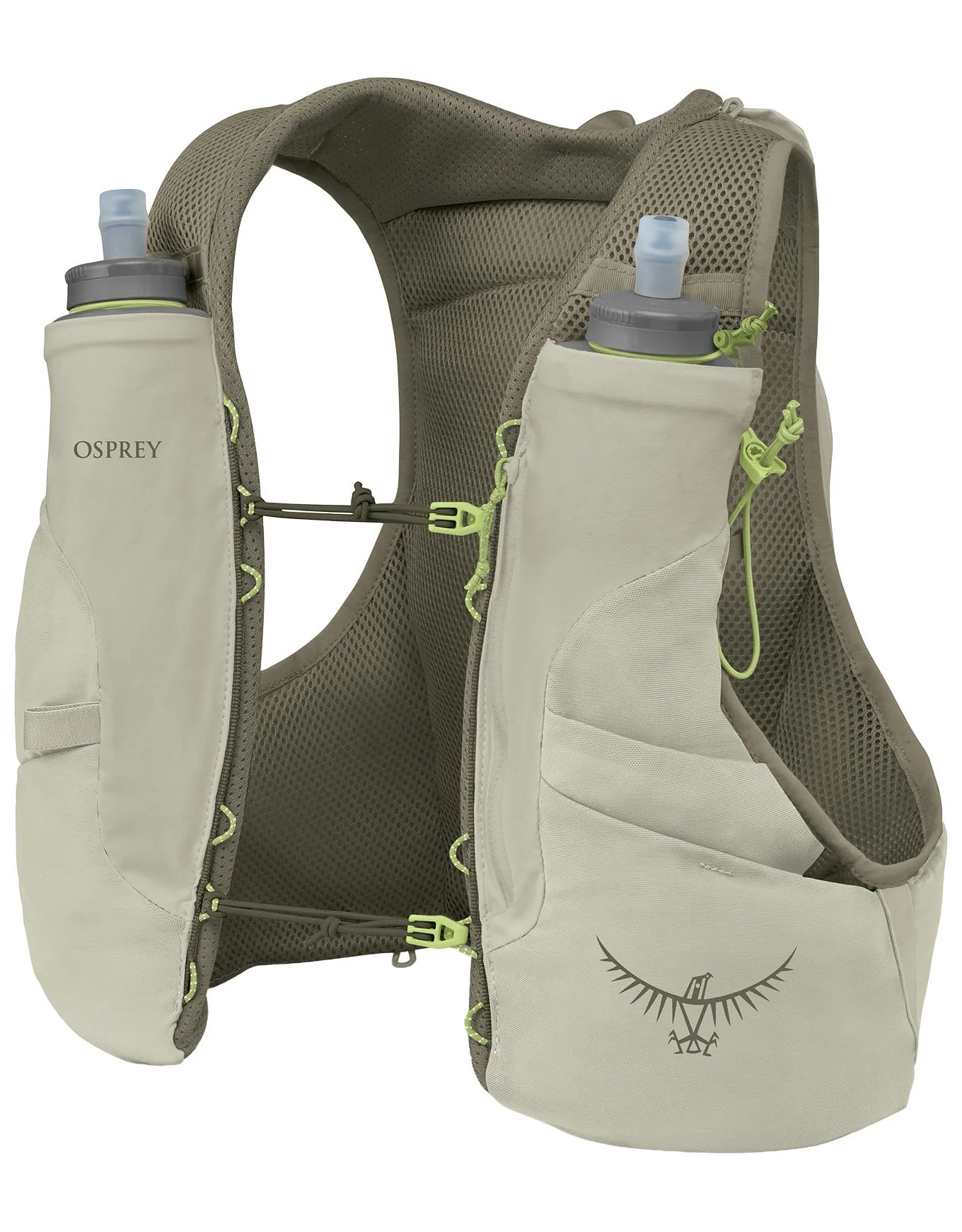 Sac d'hydratation - Duro 6 Sandy Grey - Taille L - Gris - Osprey - FashionsVida