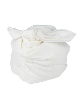 Sombrero Unisex Blanco 3 Unisex