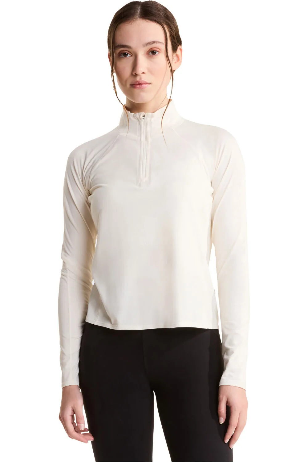 Jaida forro polar mujer Blanco (S) - The North Face - FashionsVida