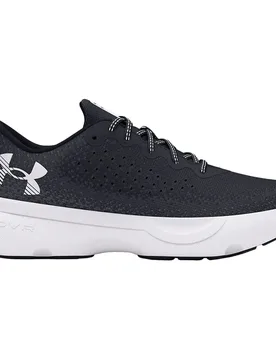Scarpe Da Running Infinite Black / Black / White EU 37 1/2 - Under armour - FashionsVida
