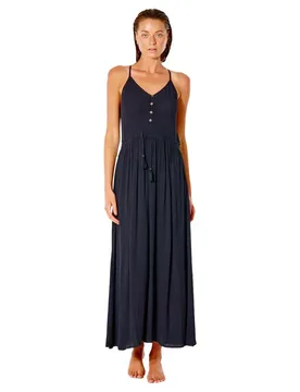Robe Sans Manches Classic Surf Maxi Black S - Rip curl - FashionsVida