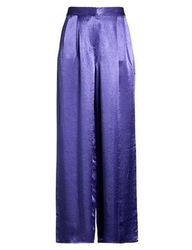 Pantalones Mujer Morado 40,42 Mujer