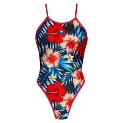 Flowers Night 2016 Revolution Swimsuit Multicolor M Women