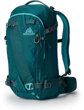 Mochila de mujer de esquí Targhee 30 - Gregory - FashionsVida