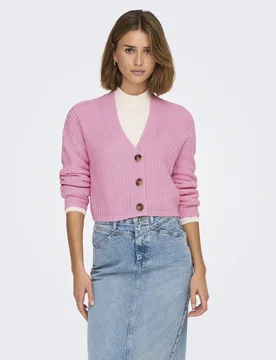 ONLY CARDIGAN ONLCAROL S - Only - FashionsVida