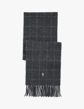 Polo Ralph Lauren Echarpe en laine