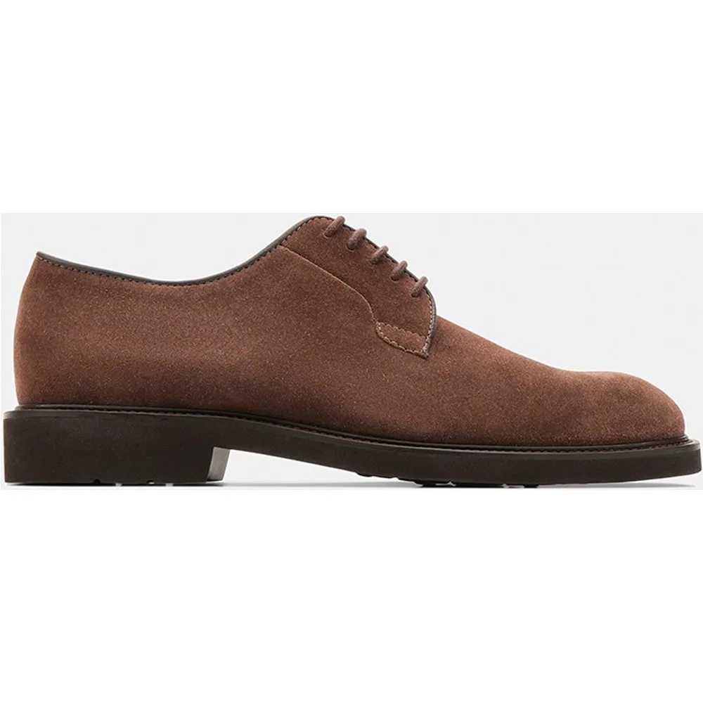 Bluchers de hombre ante pl baltimore - Lottusse - FashionsVida