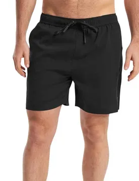 Pantaloncino Da Bagno Prime Black M