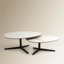Set de 2 mesas de centro Elva Room - El Corte Inglés
