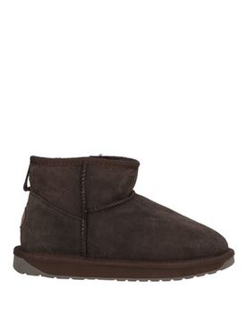 Stiefelette Damen Schokobraun 36 Damen
