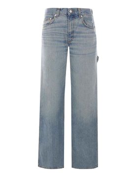 Jeans a gamba a gamba di Winona