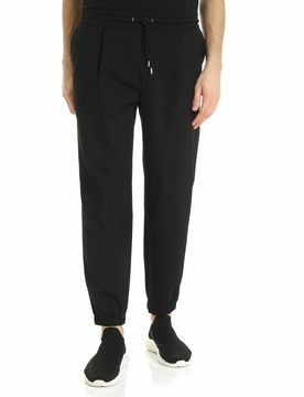 Pantalone con pinces