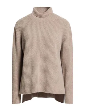 Cuello alto Mujer Gris perla S,XS Mujer - Drumohr - FashionsVida