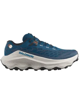 Chaussures de trail - Ultra Glide 4 Gibraltar Sea/Black - Taille 46 2/3 - Navy - Salomon - FashionsVida