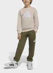 TUTA TERRY BIG LOGO BAMBINO 7-8