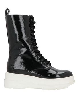 Stiefelette Damen Schwarz 37 Damen