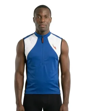 Maillot Sans Manches Summer Gillet Alps - Massi - FashionsVida
