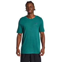 Vanish Men T-Shirts - Black - Size S - Poly Jersey - Black - Size: Small