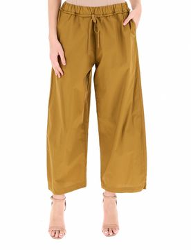 Pinko Pantalone wide leg OCRA XS