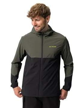 Vaude Bike Giacca Moab Iv Khaki