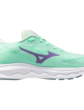 Scarpe Da Running Wave Serene 2 Ultramarine / GF White / Fortune Yellow EU 38 1/2 - Mizuno - FashionsVida