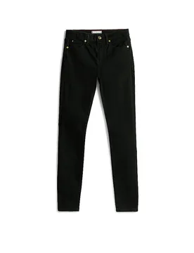 Jeans Skinny Fit negro 25/L30 - Tommy hilfiger - FashionsVida