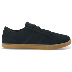 Baskets Sans Lacets Dillon Canvas Black / Gum EU 44