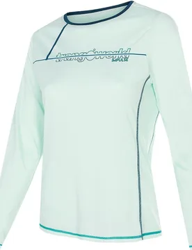 Camiseta de mujer Finsen - Trangoworld - FashionsVida
