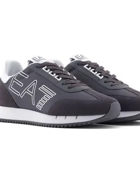 Ea7 Sneaker 7x00051_af18609 Navy / White EU 47 1/3