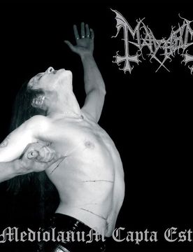 Mediolanum capta est von - CD (Jewelcase, Re-Release) - None - unisex