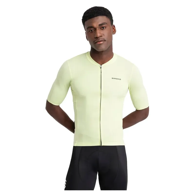 Maglia A Maniche Corte M6r Filter Green