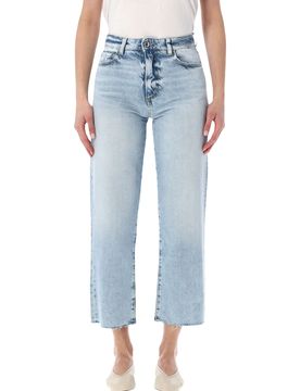 The Jill Straight Leg Jeans - Size 26