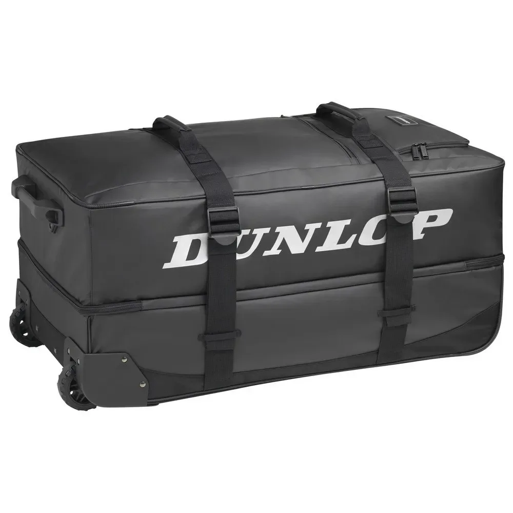 Pro 125l Duffle Bag Black / Black One Size - Dunlop - FashionsVida