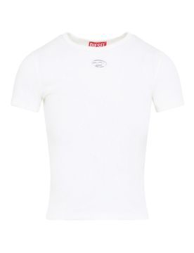 Diesel Maglietta T-Ele-Long-Od