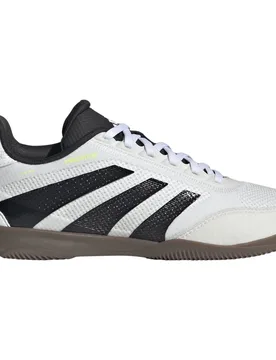 Predator League IN Kinder Hallenschuhe, weiß, Größe 33 ½ 33 ½ - Adidas - FashionsVida