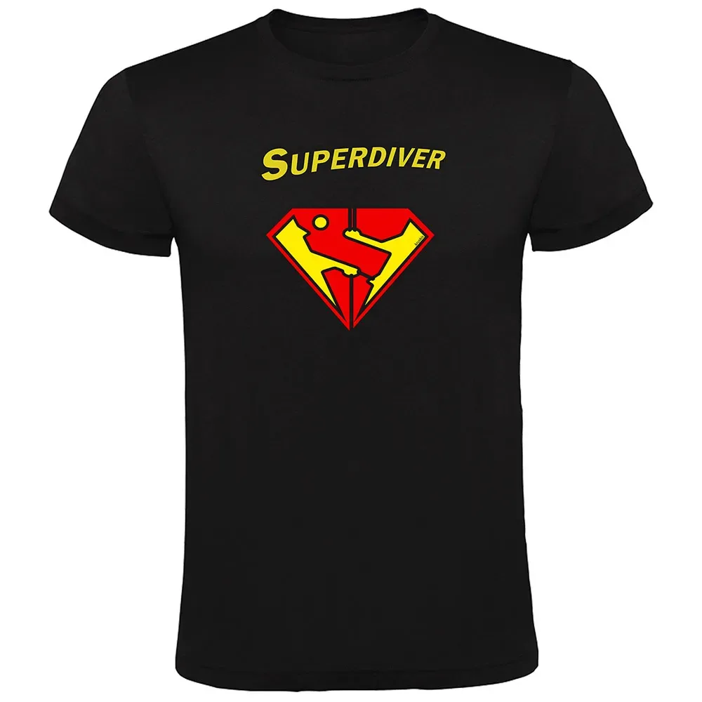 Maglietta A Maniche Corte Super Diver - Kruskis - FashionsVida