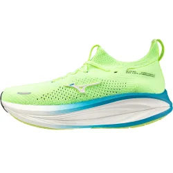 Neo vista 3 zapatilla running hombre Verde (46)