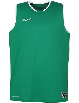 Move camiseta baloncesto Verde (XXXL)