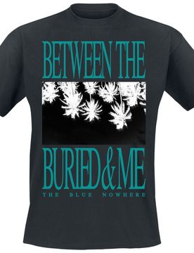 T-Shirt - Palm Stack - S bis XXL - für Männer - Größe M - schwarz - Lizenziertes Merchandise! - Männer - male