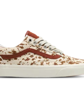 Old Skool Donna - Sneakers Beige - Taglia 39 - Tela 39 - Vans - FashionsVida