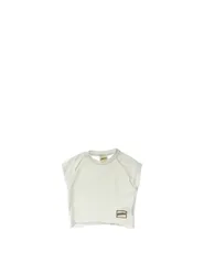 T-shirt girocollo PANNA 16