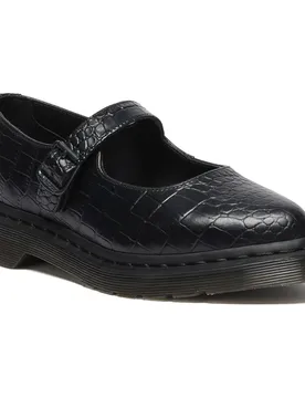DR MARTENS Chaussures Elphie Mj Black EU 36