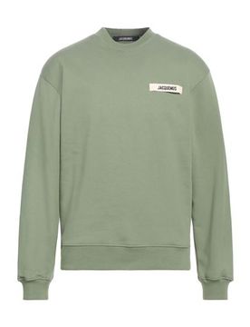Sudadera Hombre Verde claro 3XL,M,S,XL,XXL Hombre